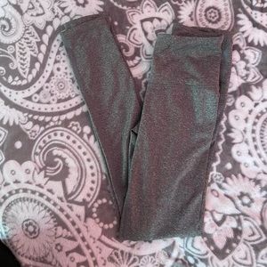 Reebok Workout leggings